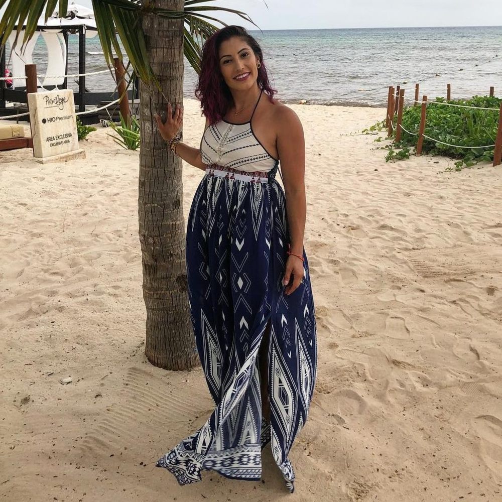 Meet your Posher, Isamar